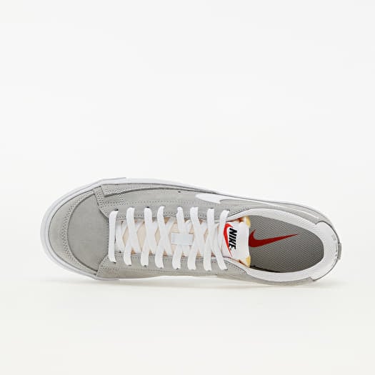 Nike blazer basse uomo grigio deals