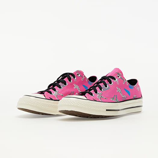 Men's shoes Converse Chuck 70 Hyper Pink/ Digital Ble/ Black