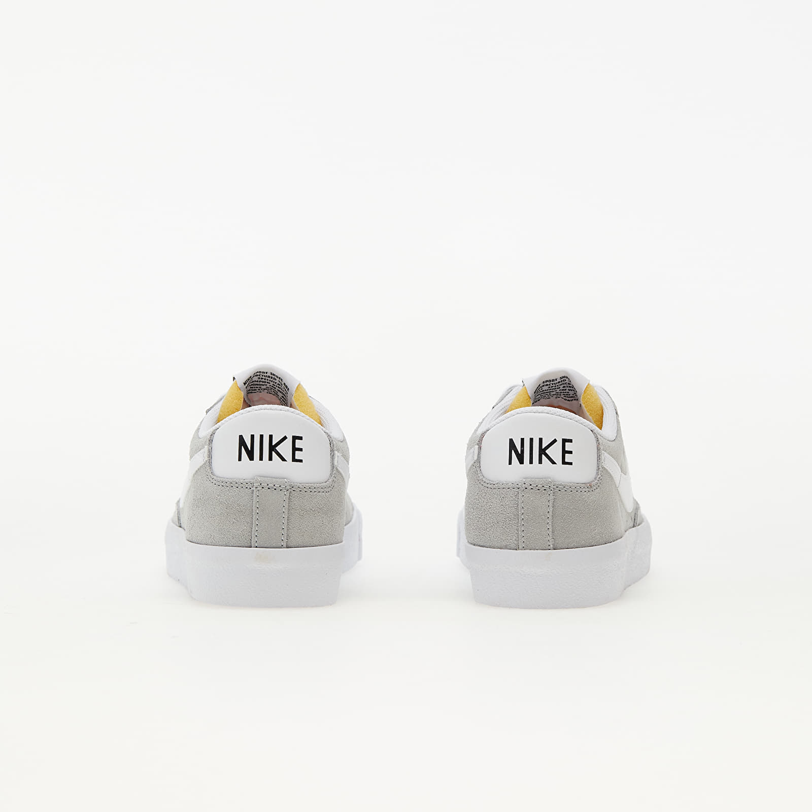 Men's shoes Nike Blazer Low '77 Lt Smoke Grey/ White-White