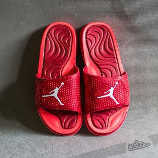 Men s shoes Jordan Hydro 5 Gym Red White Infrared 23 Footshop
