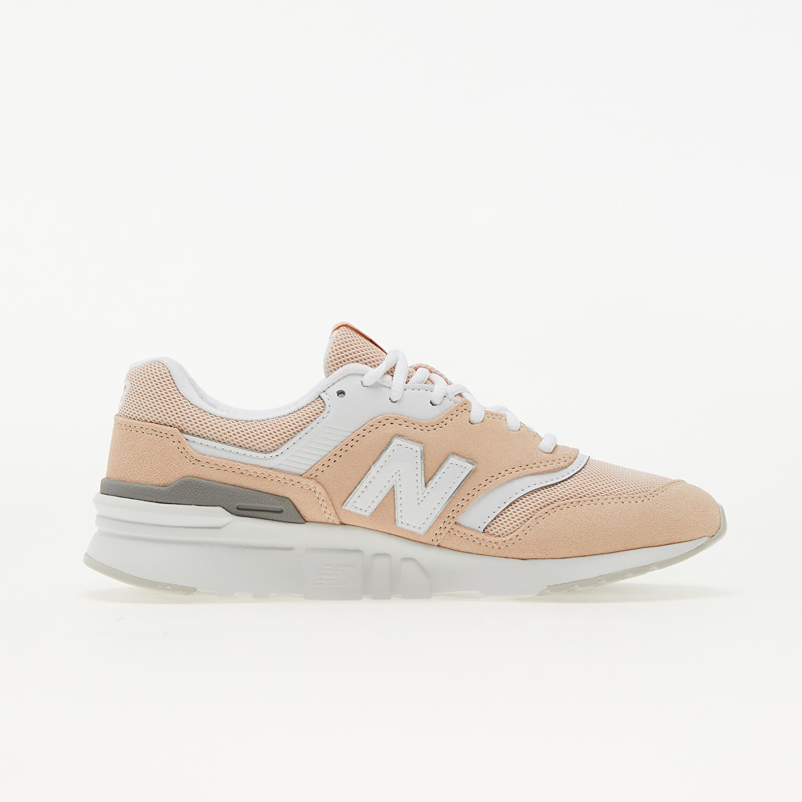New balance 997 feminino cinza e rosa discount