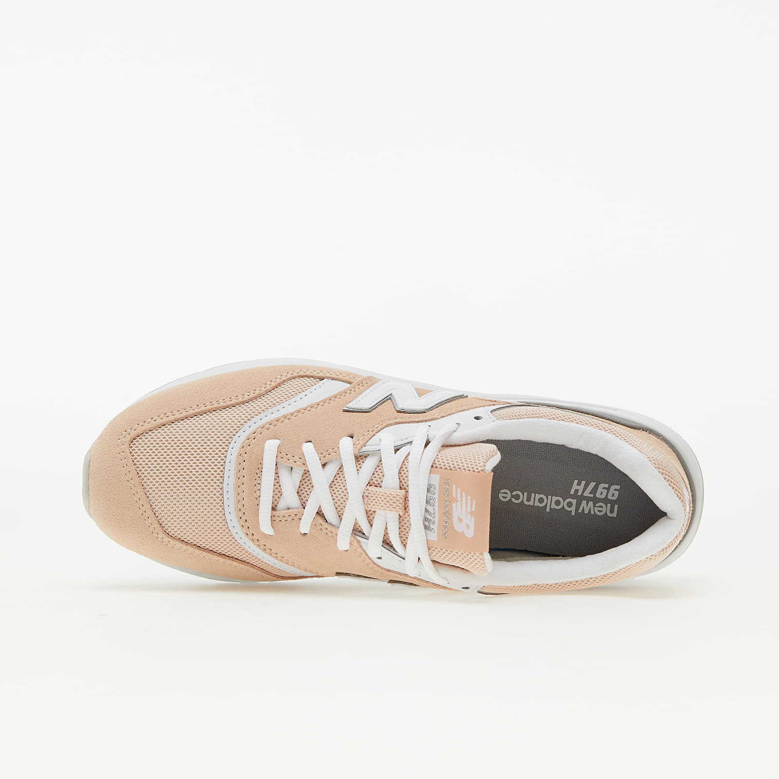 Dámské tenisky a boty New Balance 997 Pink