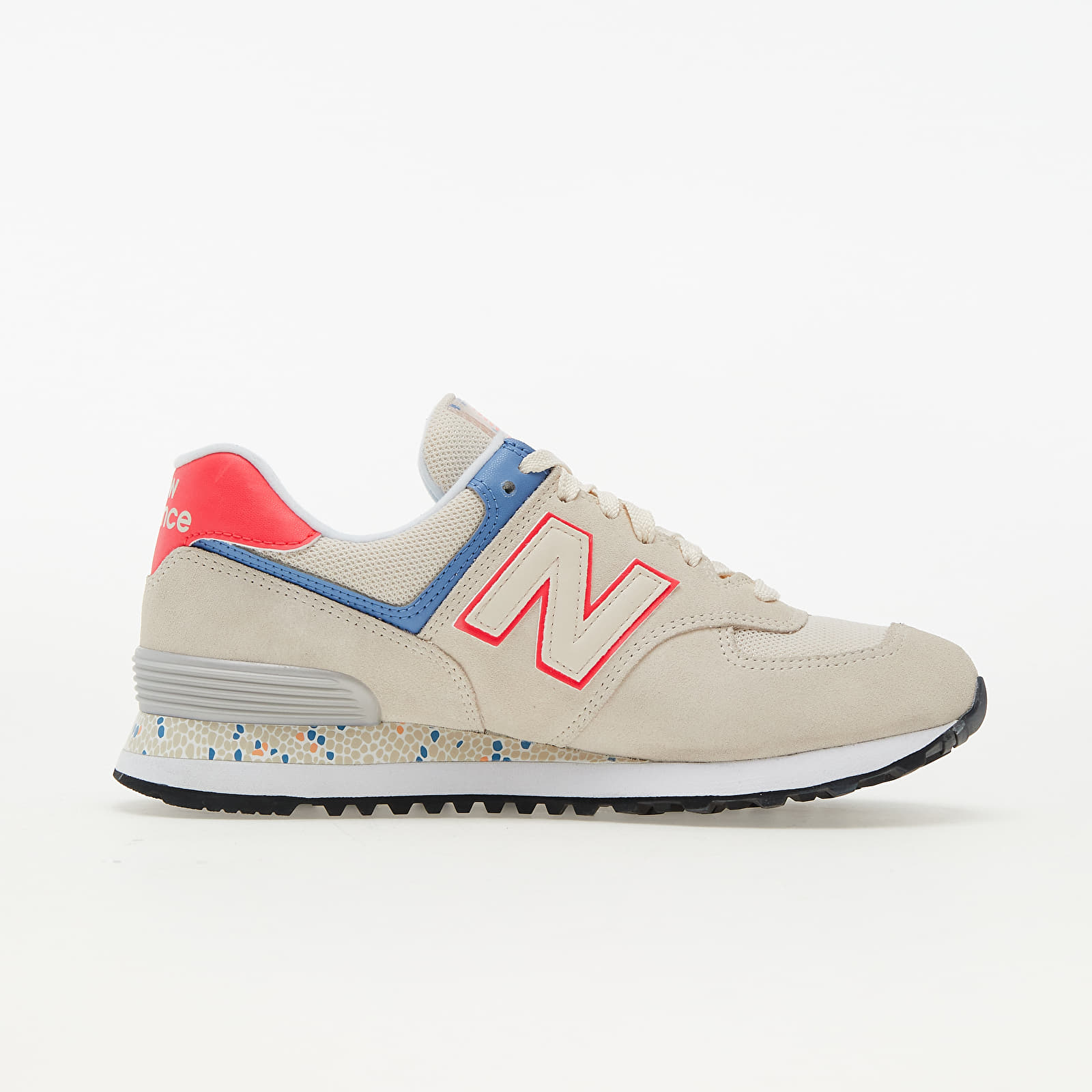 Дамски кецове и обувки New Balance 574 Beige