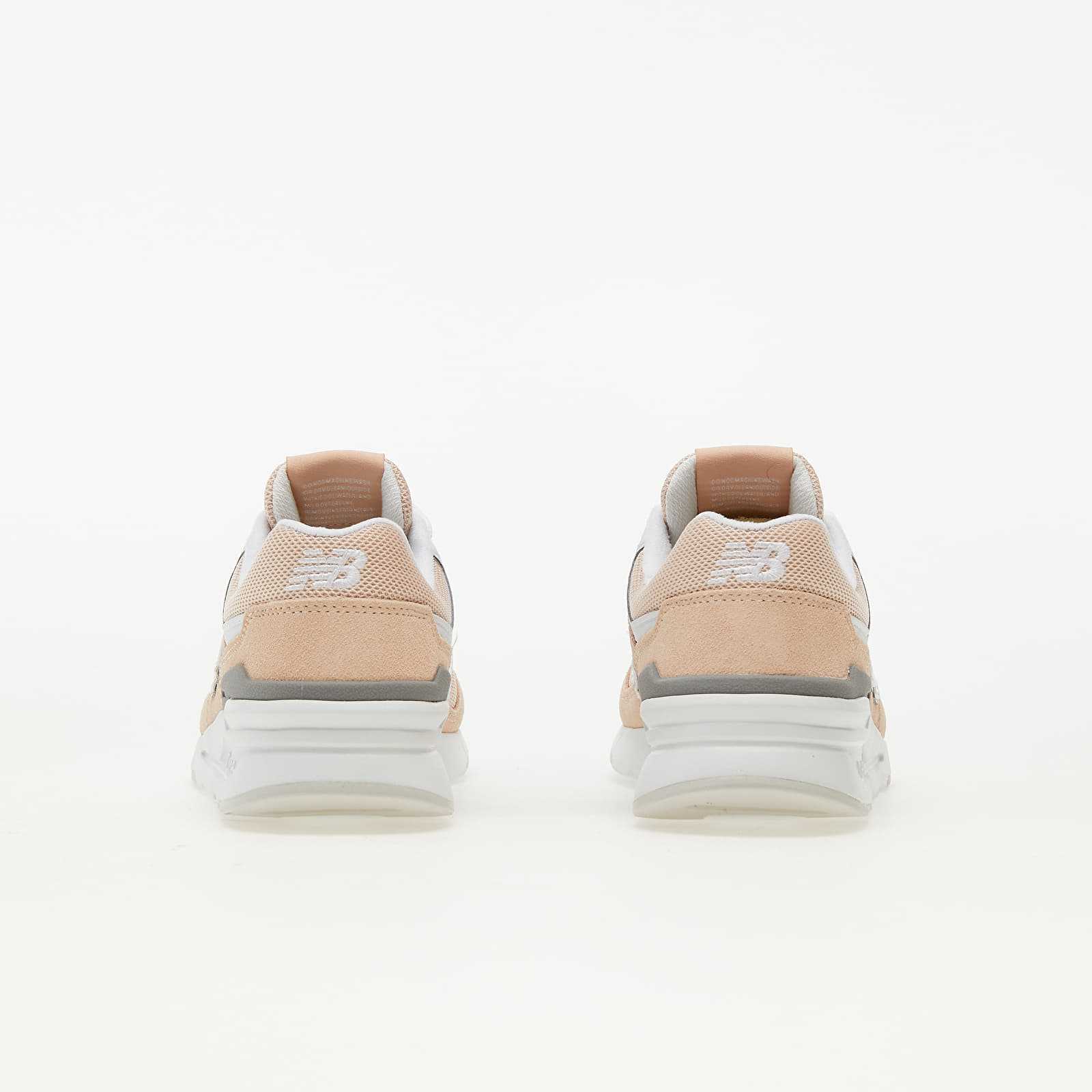 Dámské tenisky a boty New Balance 997 Pink