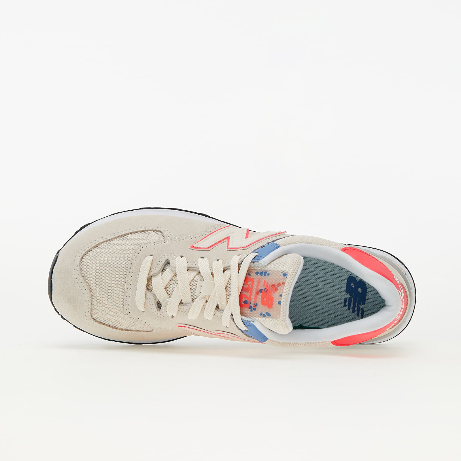 Дамски кецове и обувки New Balance 574 Beige
