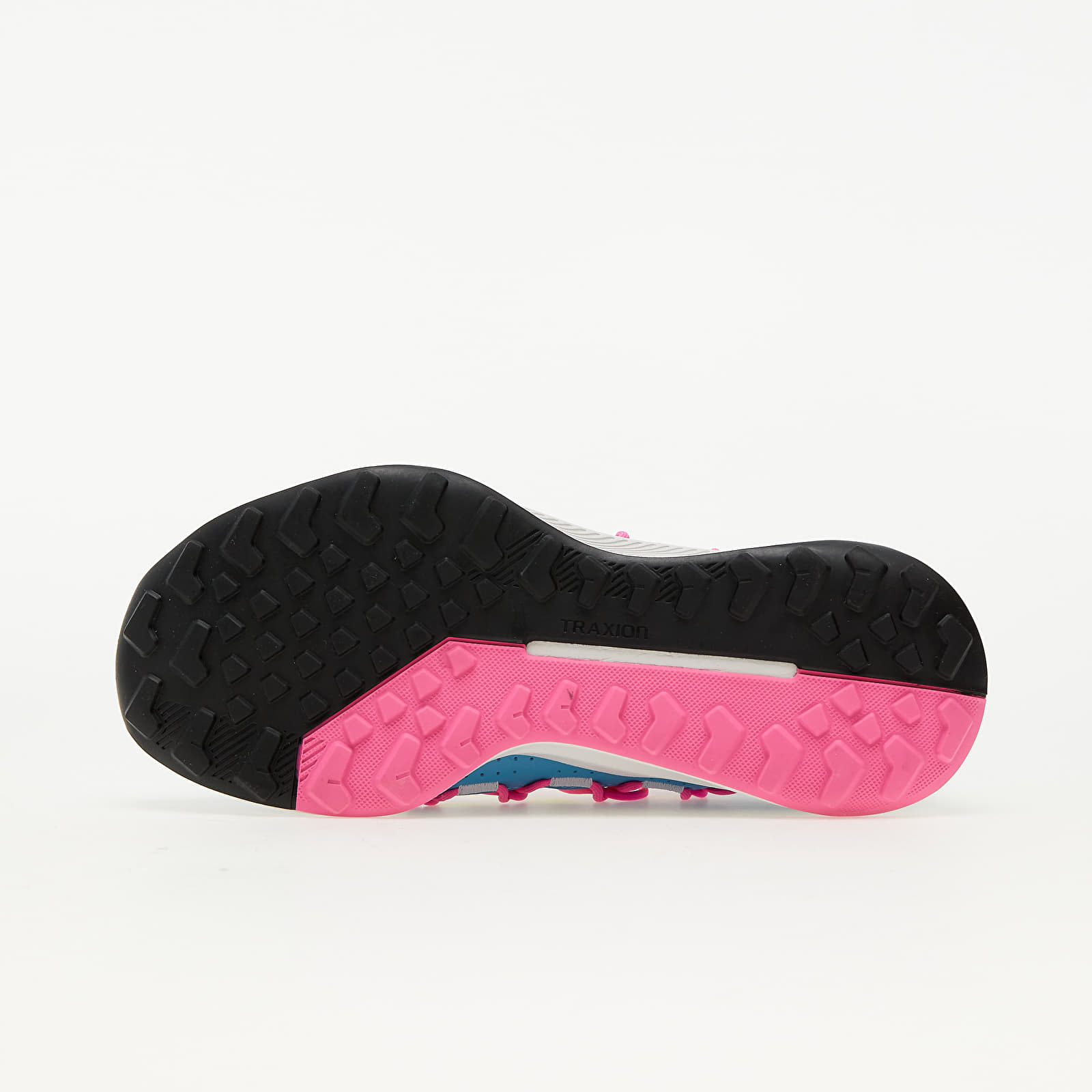 Naisten kengät adidas Terrex Voyager 21 W Halo Blue/ Hi-Res Yellow/ Screaming Pink