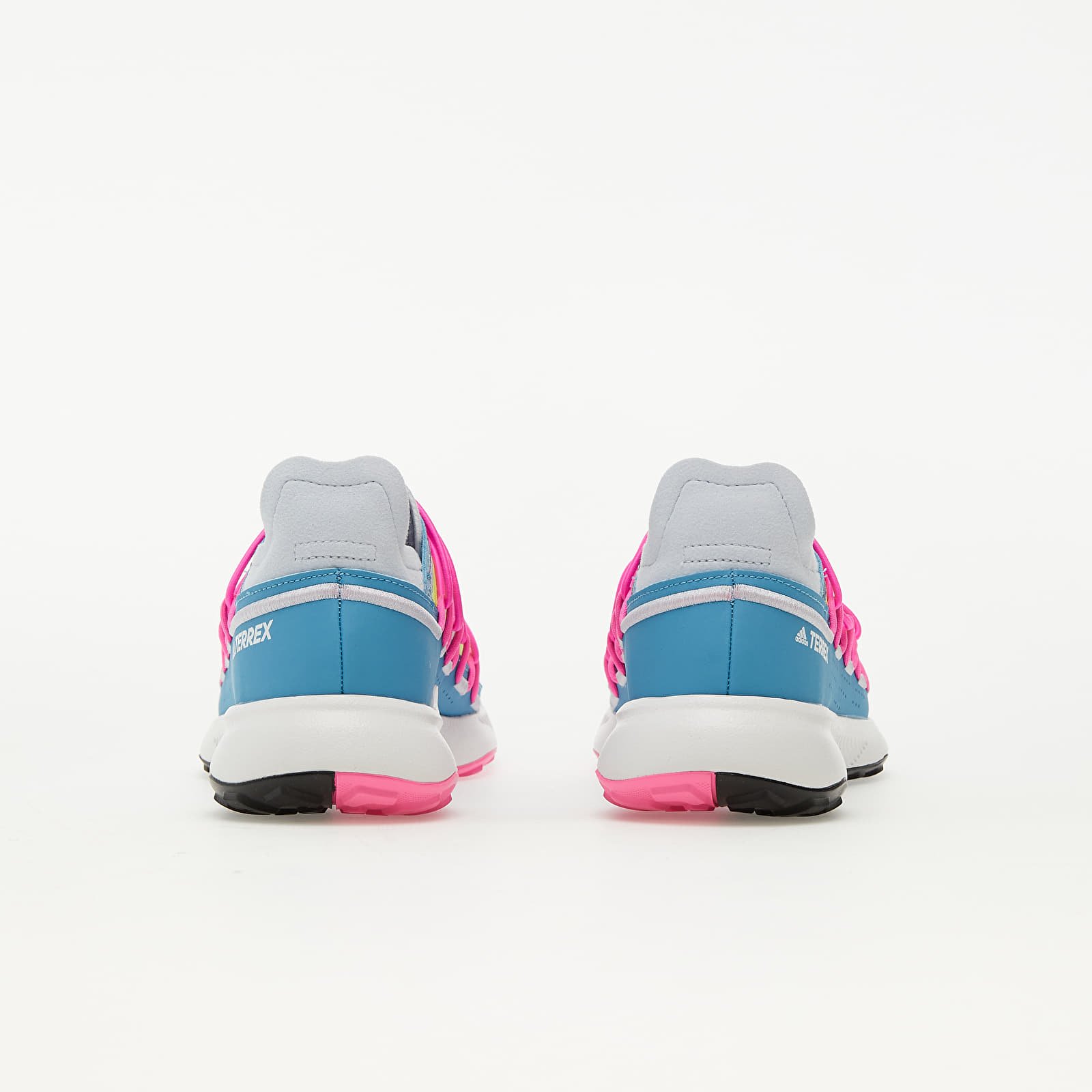 Naisten kengät adidas Terrex Voyager 21 W Halo Blue/ Hi-Res Yellow/ Screaming Pink
