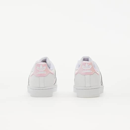Scarpe donna adidas Superstar W Ftw White Ftw White Clear Pink Footshop