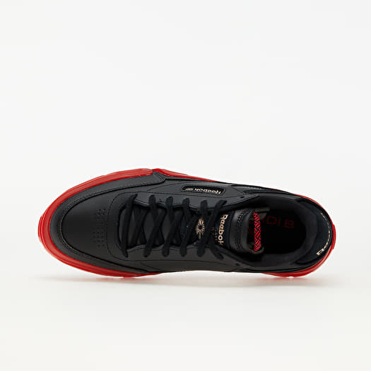 Reebok Classic Cardi Coated Reebok Reebok Sneaker Cardi B Red