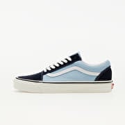 Vans anaheim top old skool navy