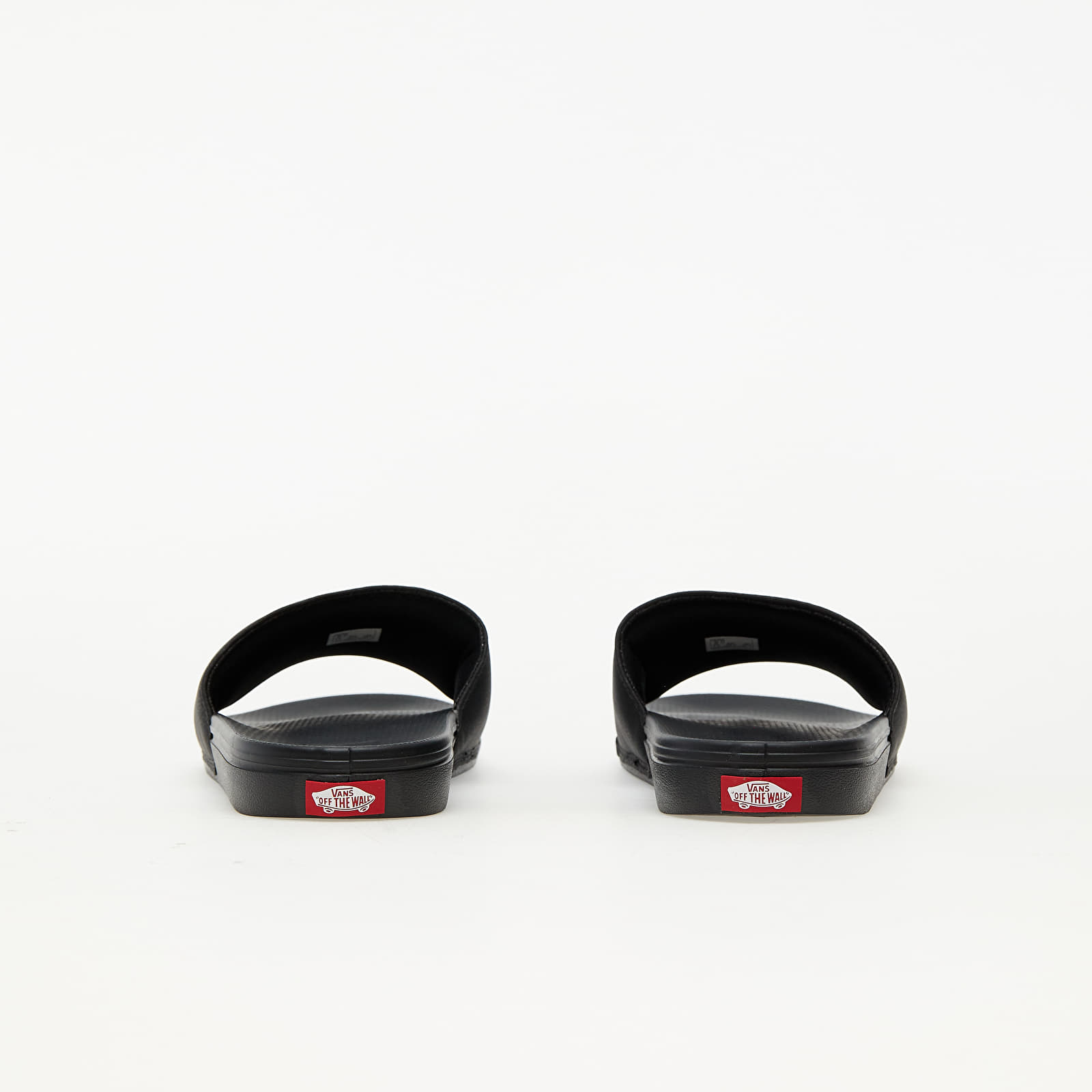 Férfi cipők Vans La Costa Slide-On (Vans) Black