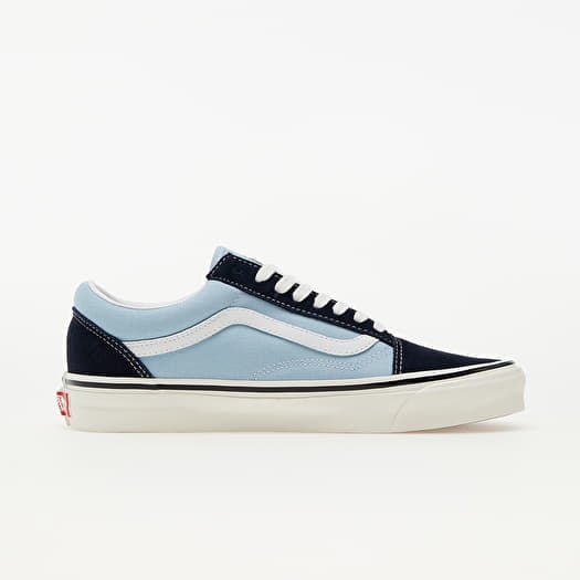 Vans sky 2024 blue old skool