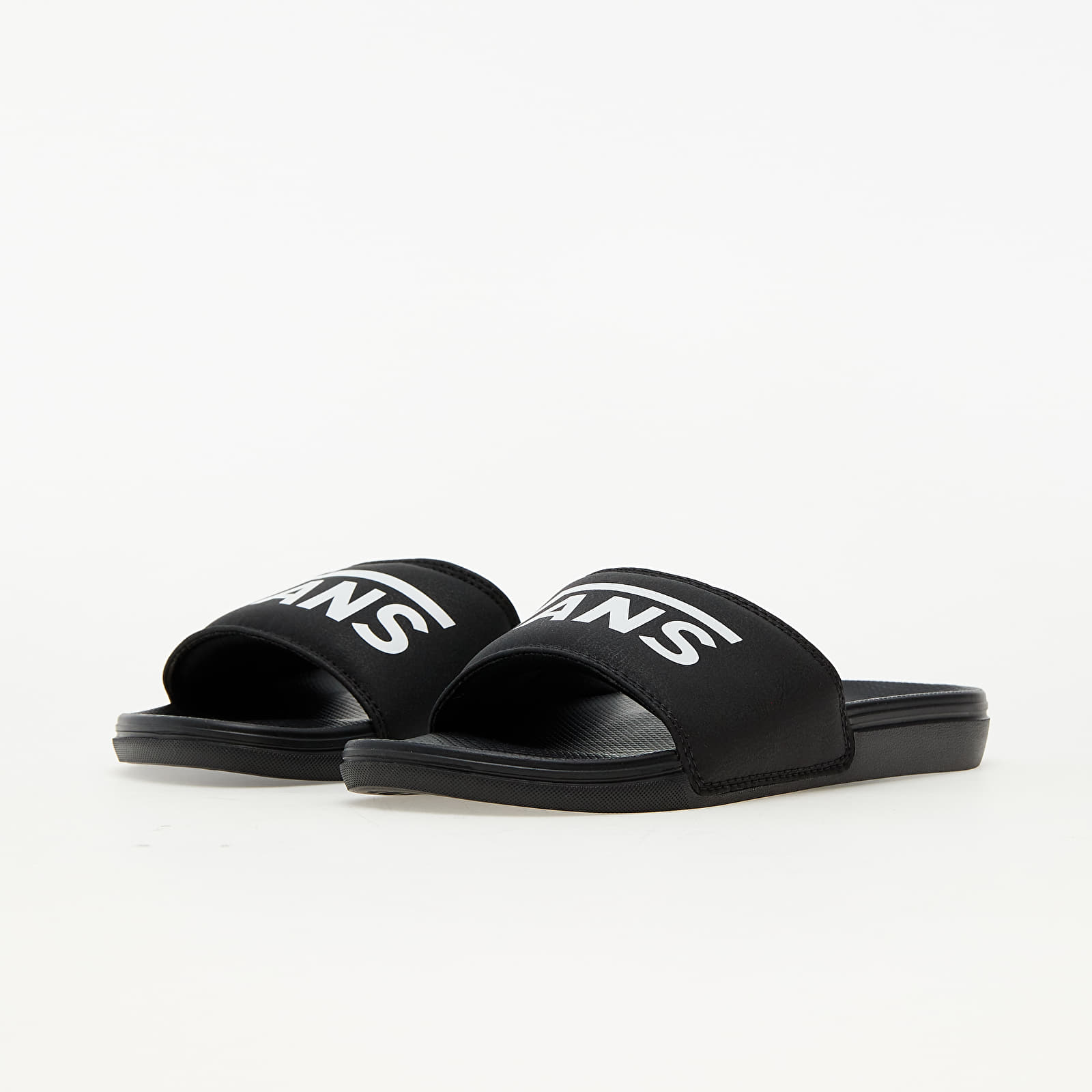 Férfi cipők Vans La Costa Slide-On (Vans) Black