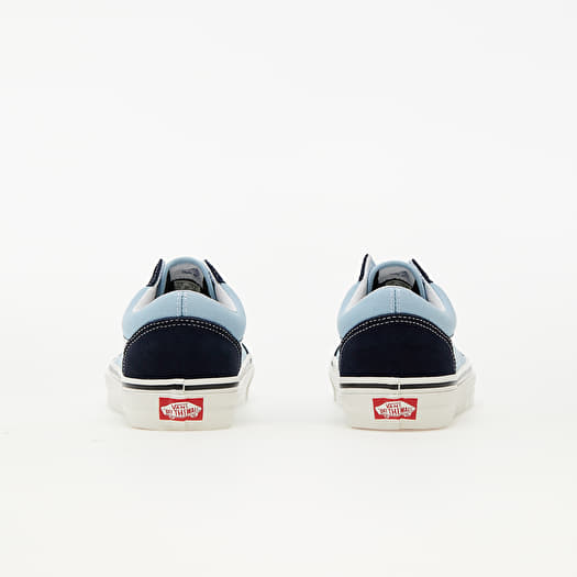 Vans anaheim factory old skool best sale 36 dx navy