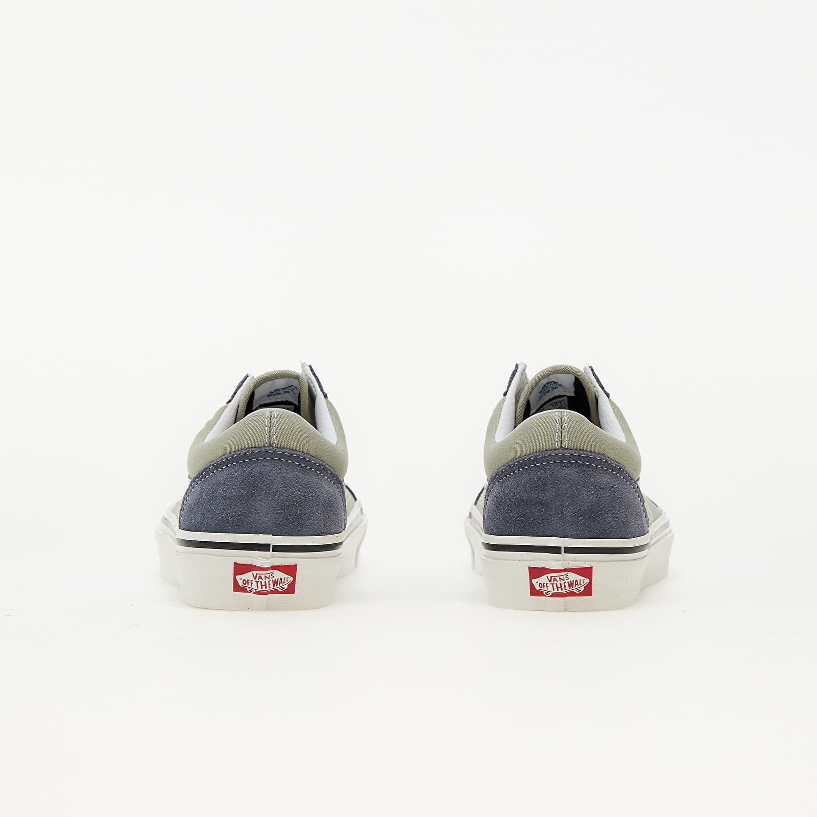 Scarpe uomo Vans Old Skool 36 DX (Anaheim Factory) Og Dark Grey/ Og Platinum