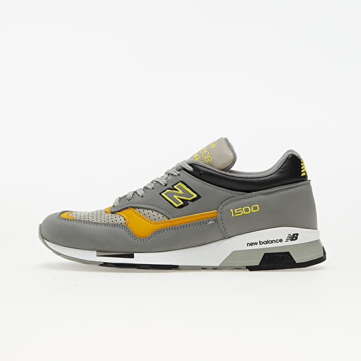 Scarpe uomo New Balance 1500 Grey Footshop