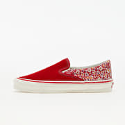 Men s shoes Vans Vault OG Classic Slip On LX Micro Daisy Racing
