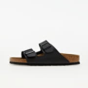 Birkenstock Arizona Birko-Floor Soft Black