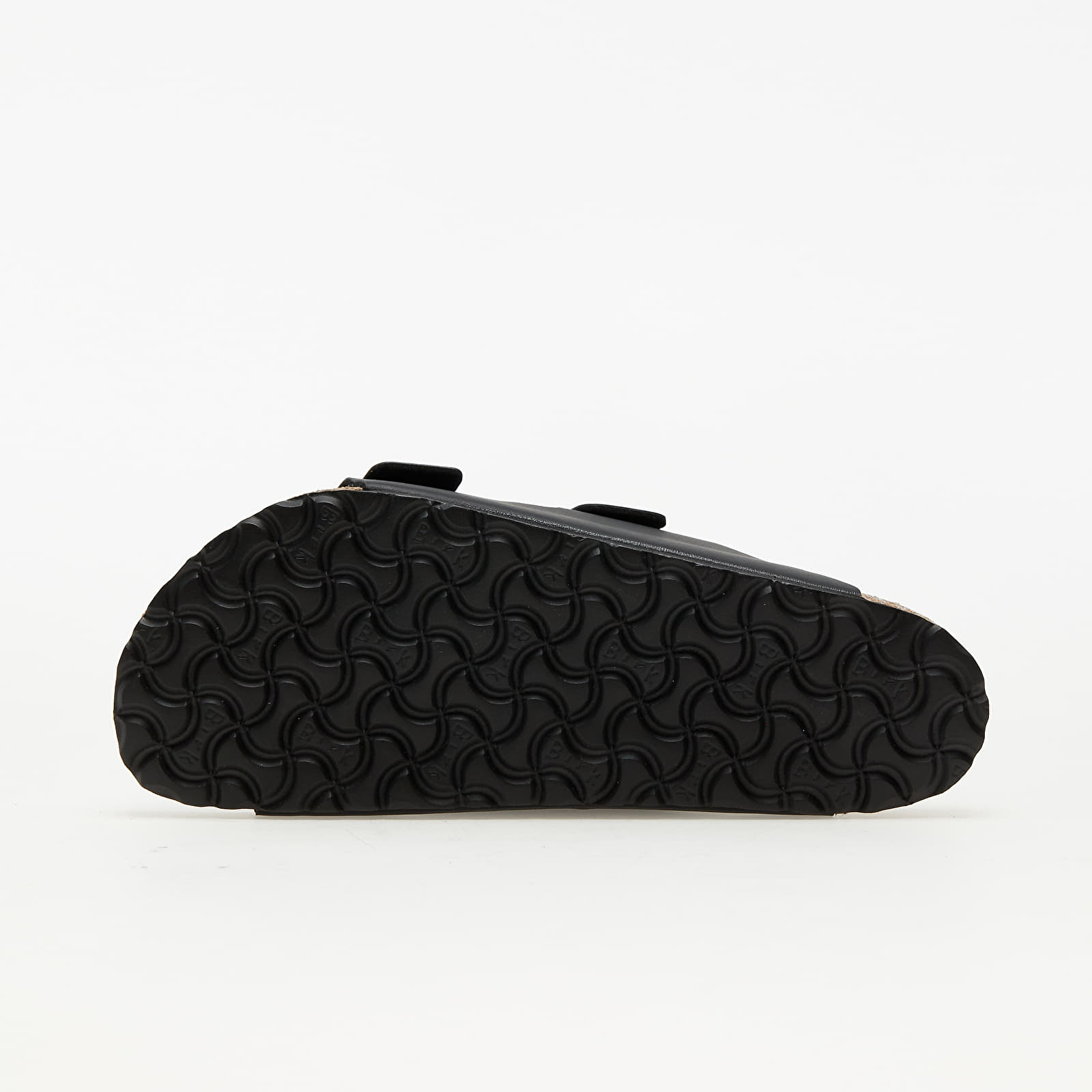 Férfi cipők Birkenstock Arizona Birko-Floor Soft Black