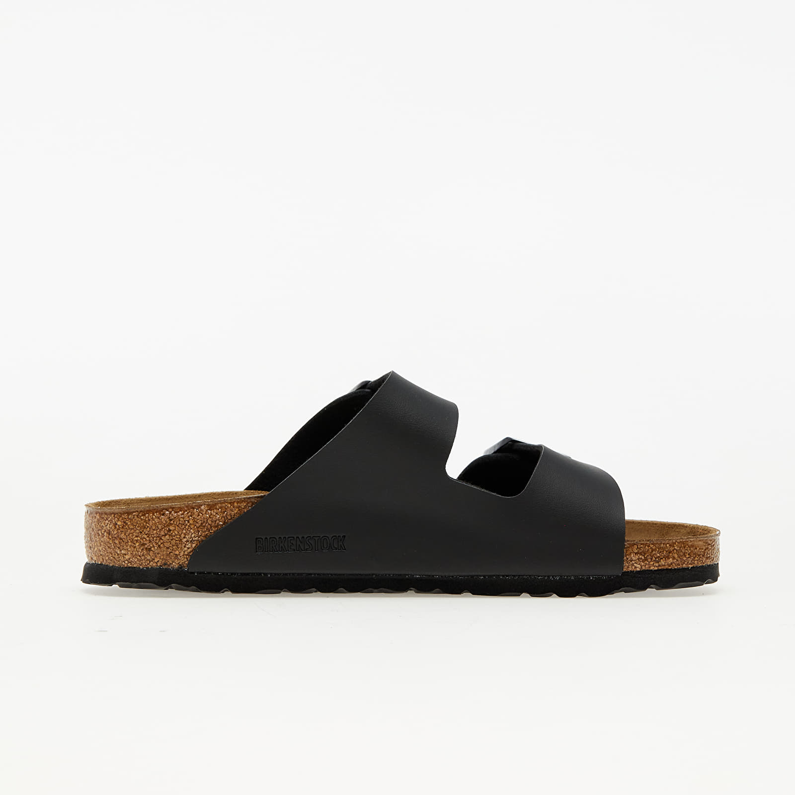 Férfi cipők Birkenstock Arizona Birko-Floor Soft Black