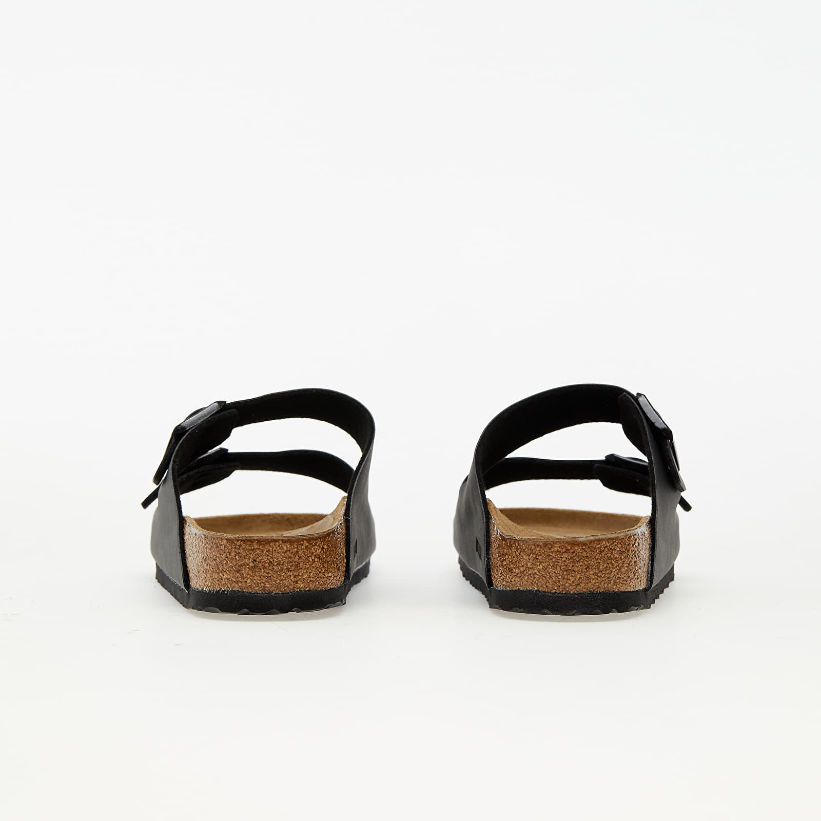 Férfi cipők Birkenstock Arizona Birko-Floor Soft Black