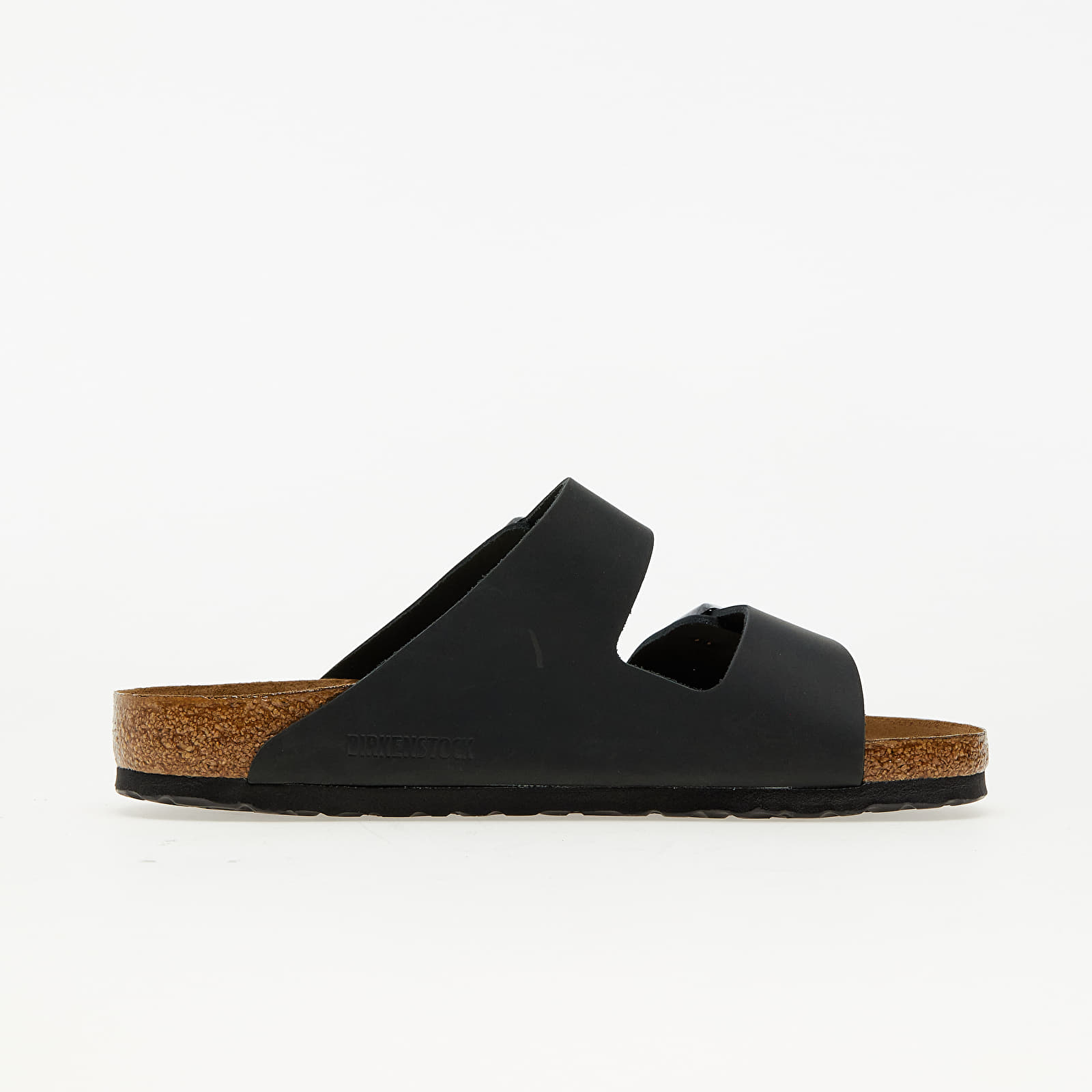 Scarpe uomo Birkenstock Arizona BS Black