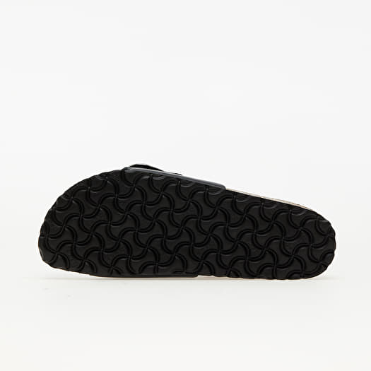 Women's shoes Birkenstock Madrid Big Buckle Black Footshop