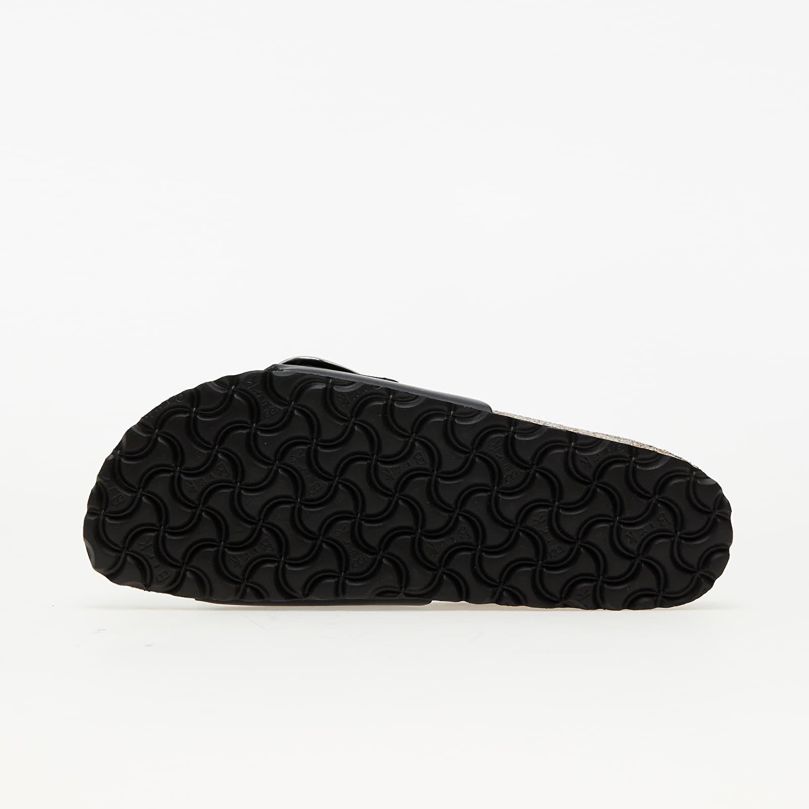 Dámské tenisky a boty Birkenstock Madrid Big Buckle Black