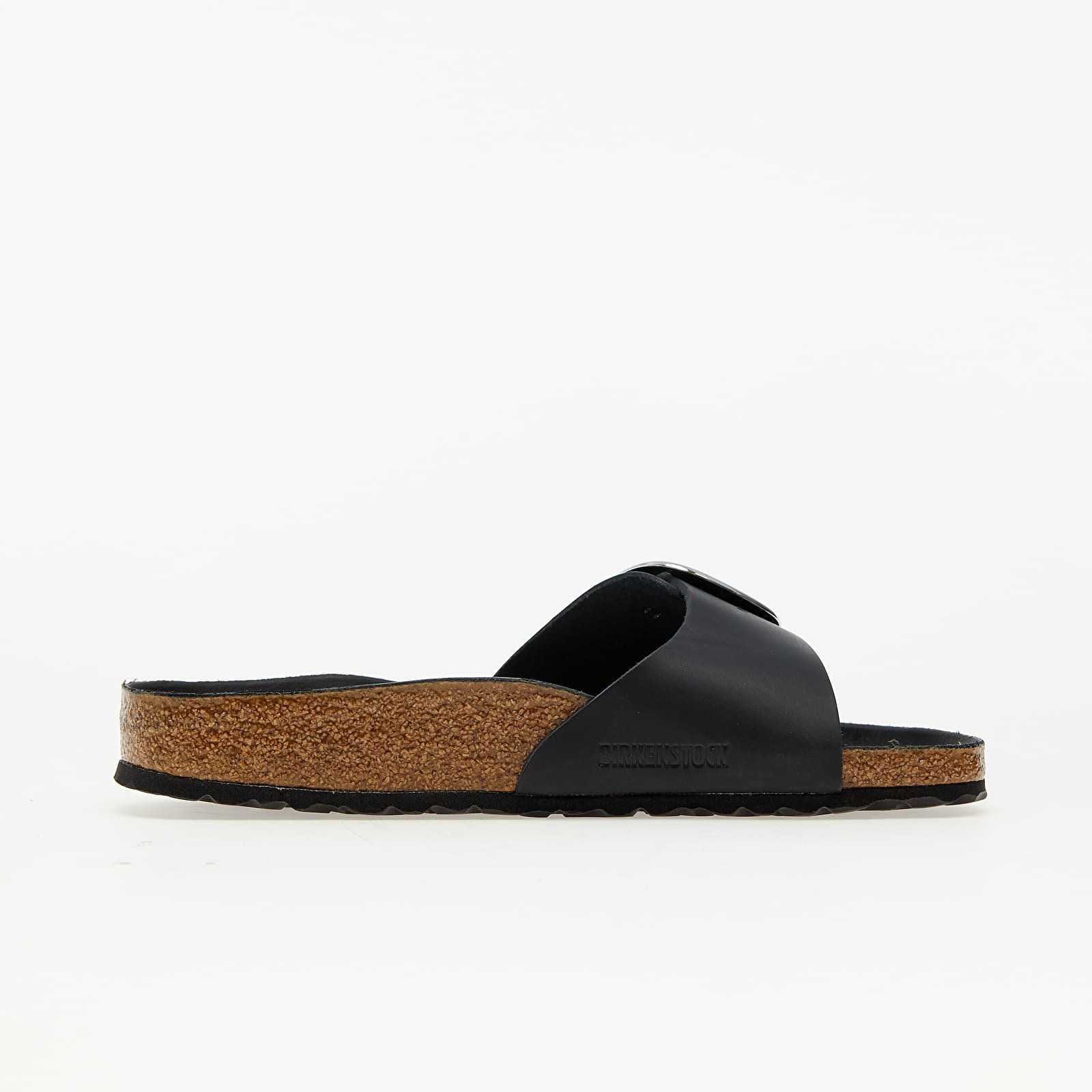 Ženske tenisice Birkenstock Madrid Big Buckle Black