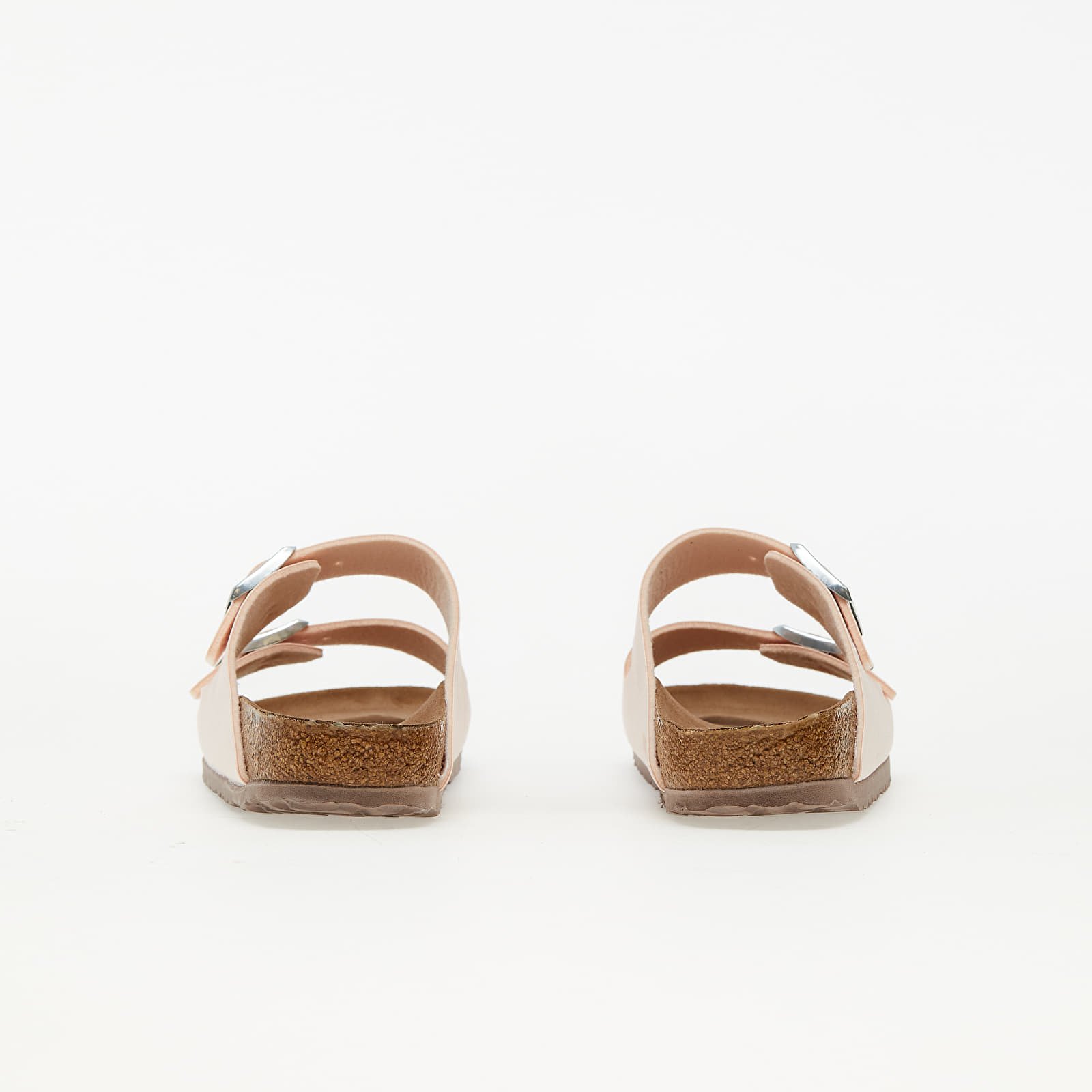 Zapatillas mujer Birkenstock Arizona Birko-Floor Soft Light Rose