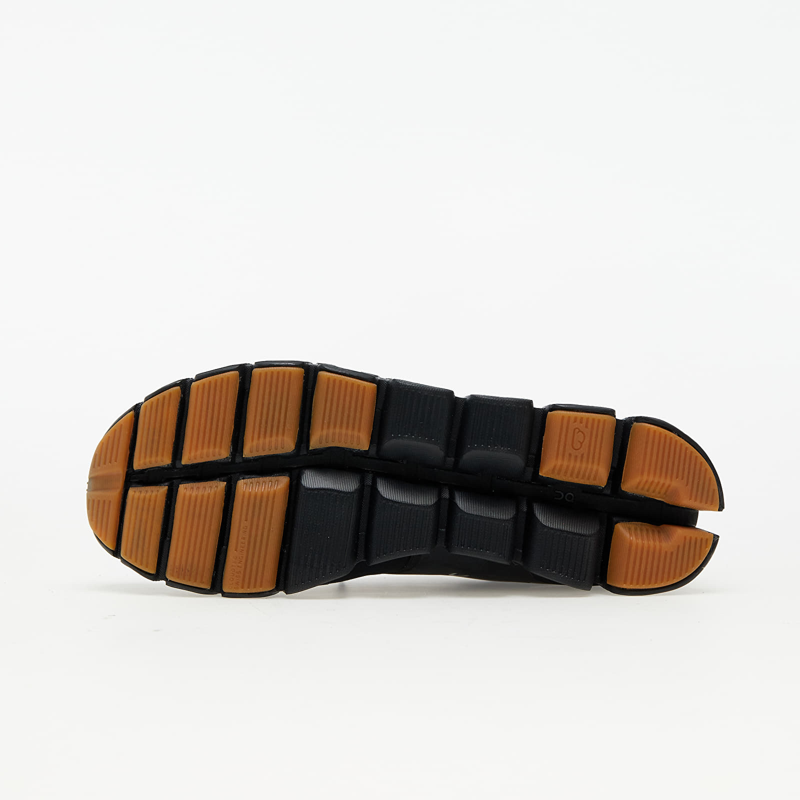 Men's shoes On Cloud Terry Black