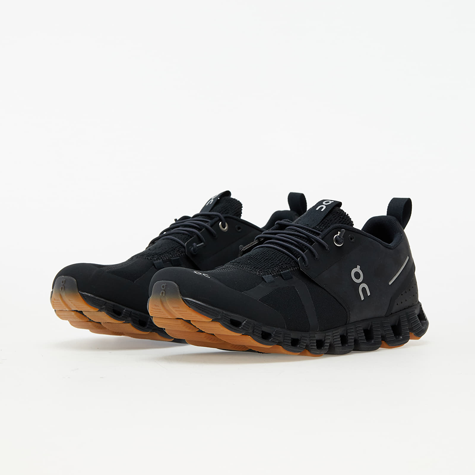 Men s shoes On Cloud Terry Black Footshop