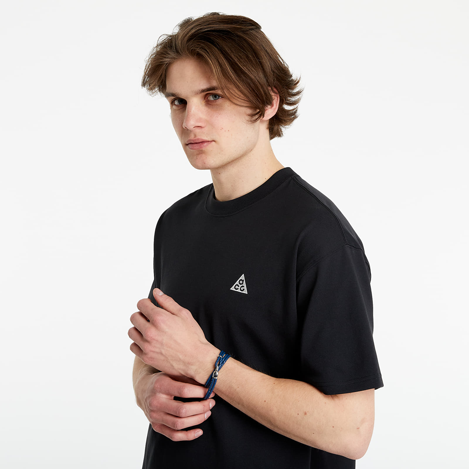 T-shirts Nike NRG ACG SS Lbr Tee Black