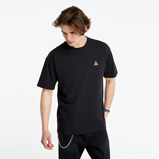T shirts Nike NRG ACG SS Lbr Tee Black Footshop