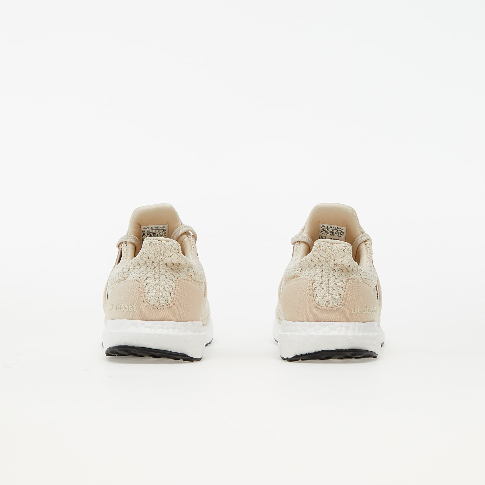 Scarpe donna adidas UltraBOOST 5.0 DNA Halo Ivory/ Halo Ivory/ Core White