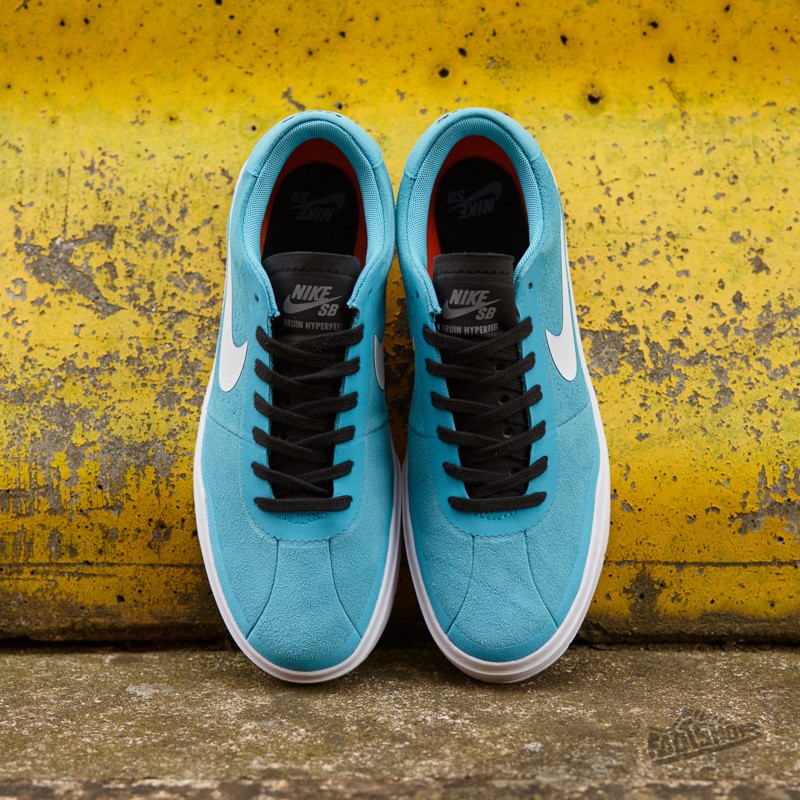 Men's shoes Nike Bruin SB Hyperfeel Gamma Blue/ White-Black-Cool Grey