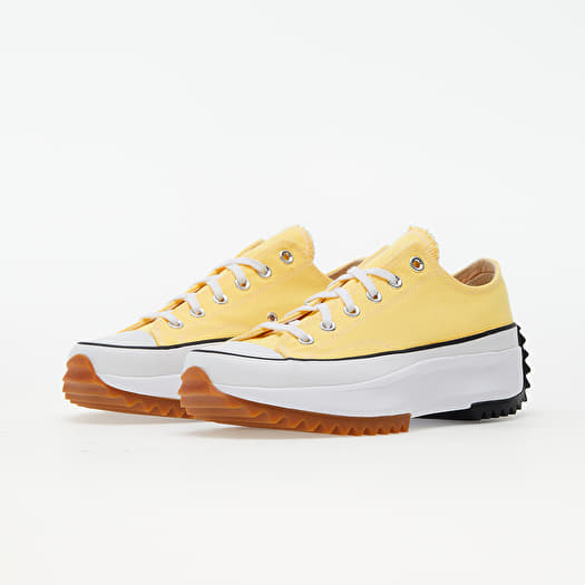 Converse jaune citron shop basse