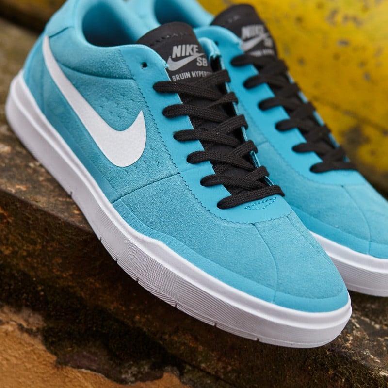Men's shoes Nike Bruin SB Hyperfeel Gamma Blue/ White-Black-Cool Grey