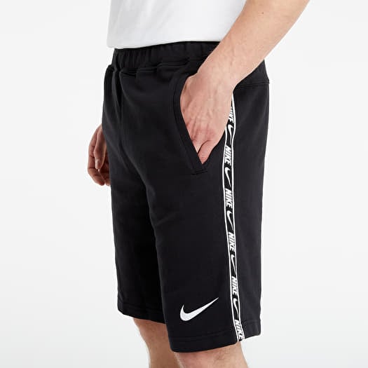 Pantalones cortos Nike Shorts Black White Footshop