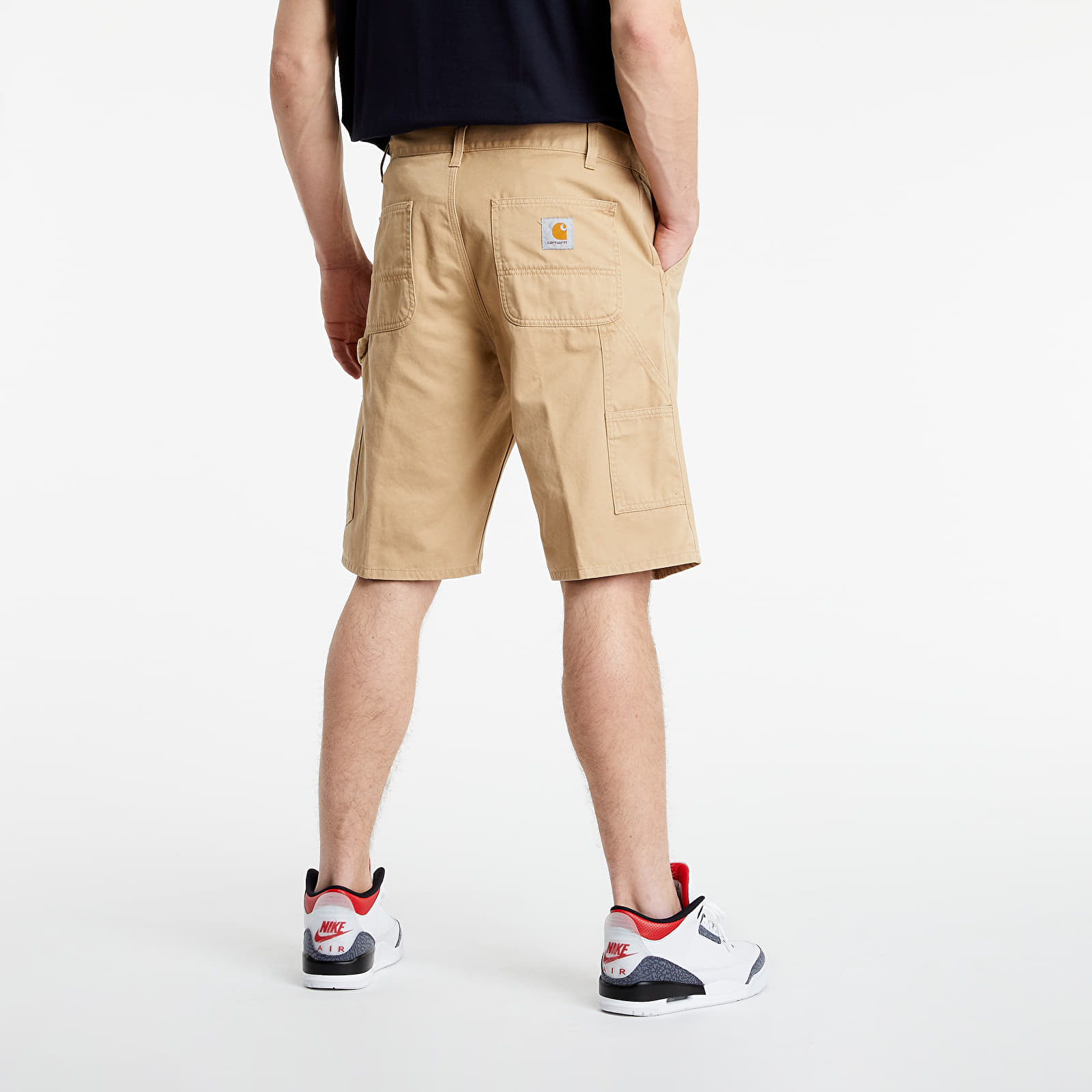 Ruck single outlet knee short