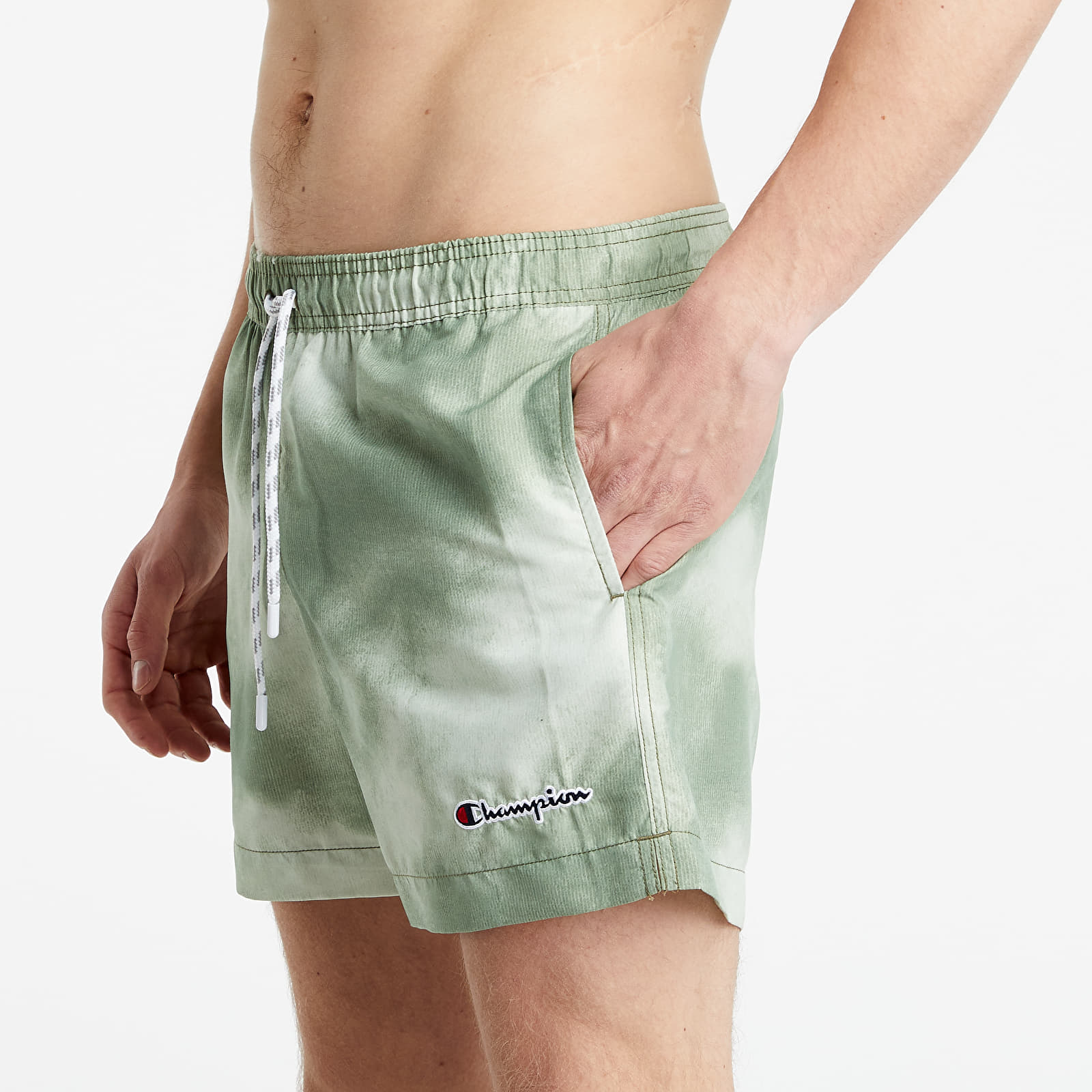 Turquoise champion shorts hot sale