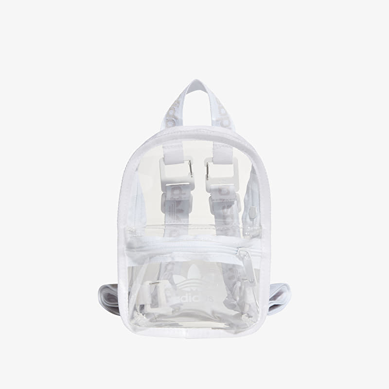 adidas Backpack Transparent