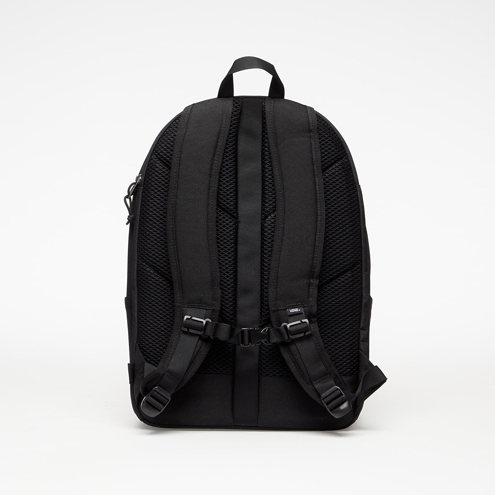 Rucsacuri Vans Construct Backpack Black/ White
