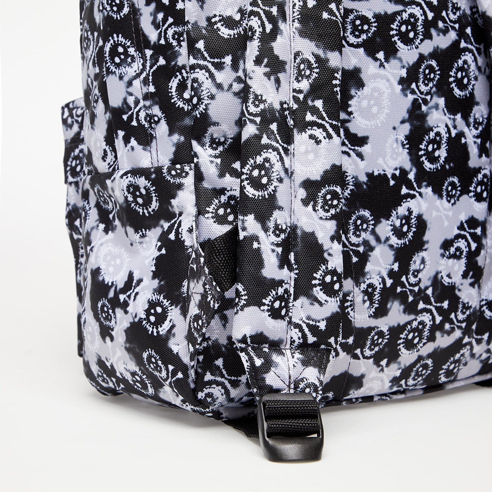 Ryggsekker Vans New Skool Backpack Boys Black/ Tie Dye Skull