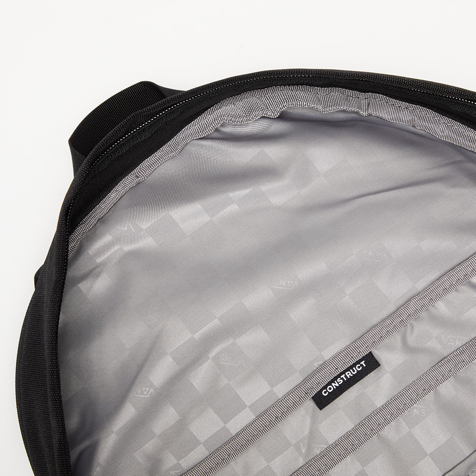 Rucsacuri Vans Construct Backpack Black/ White