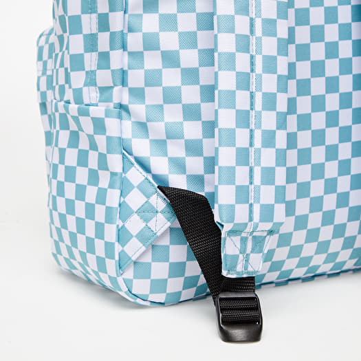 Vans old hotsell skool blue check