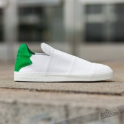 Adidas elastic slip best sale on