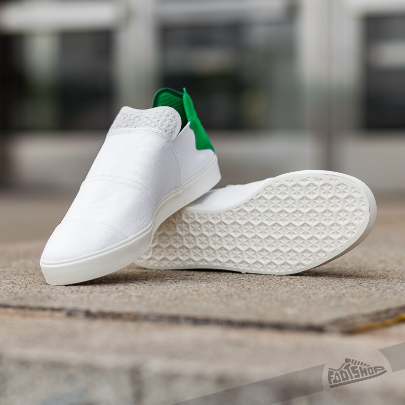 Adidas elastic slip on clearance