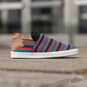 Adidas pharrell slip on sales