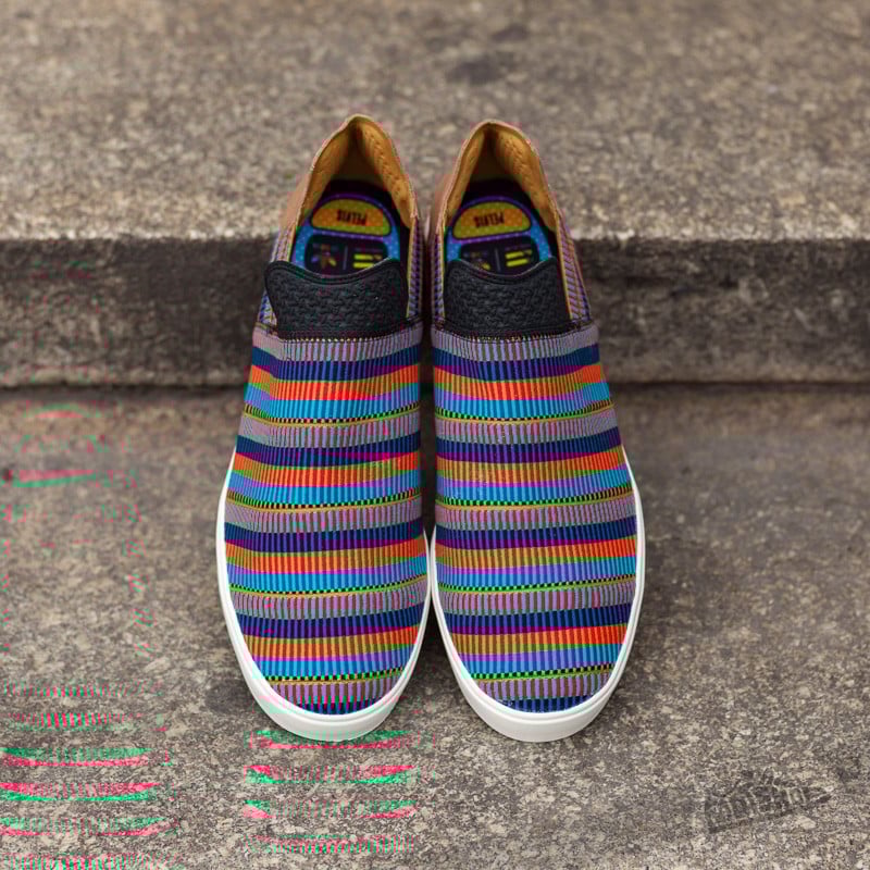 Adidas pharrell slip on online